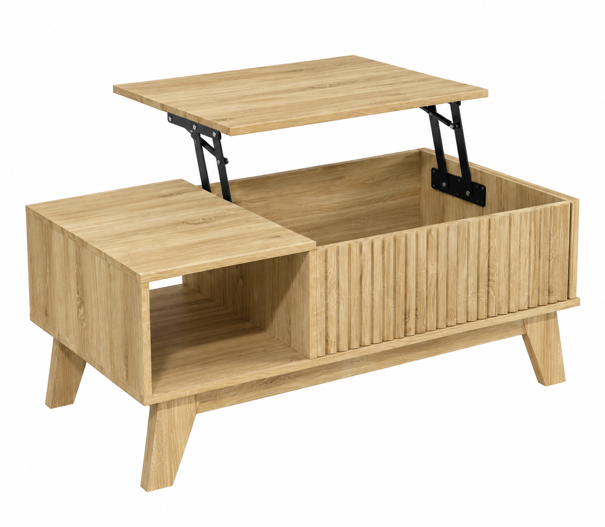 Table Basse Relevable Bohème