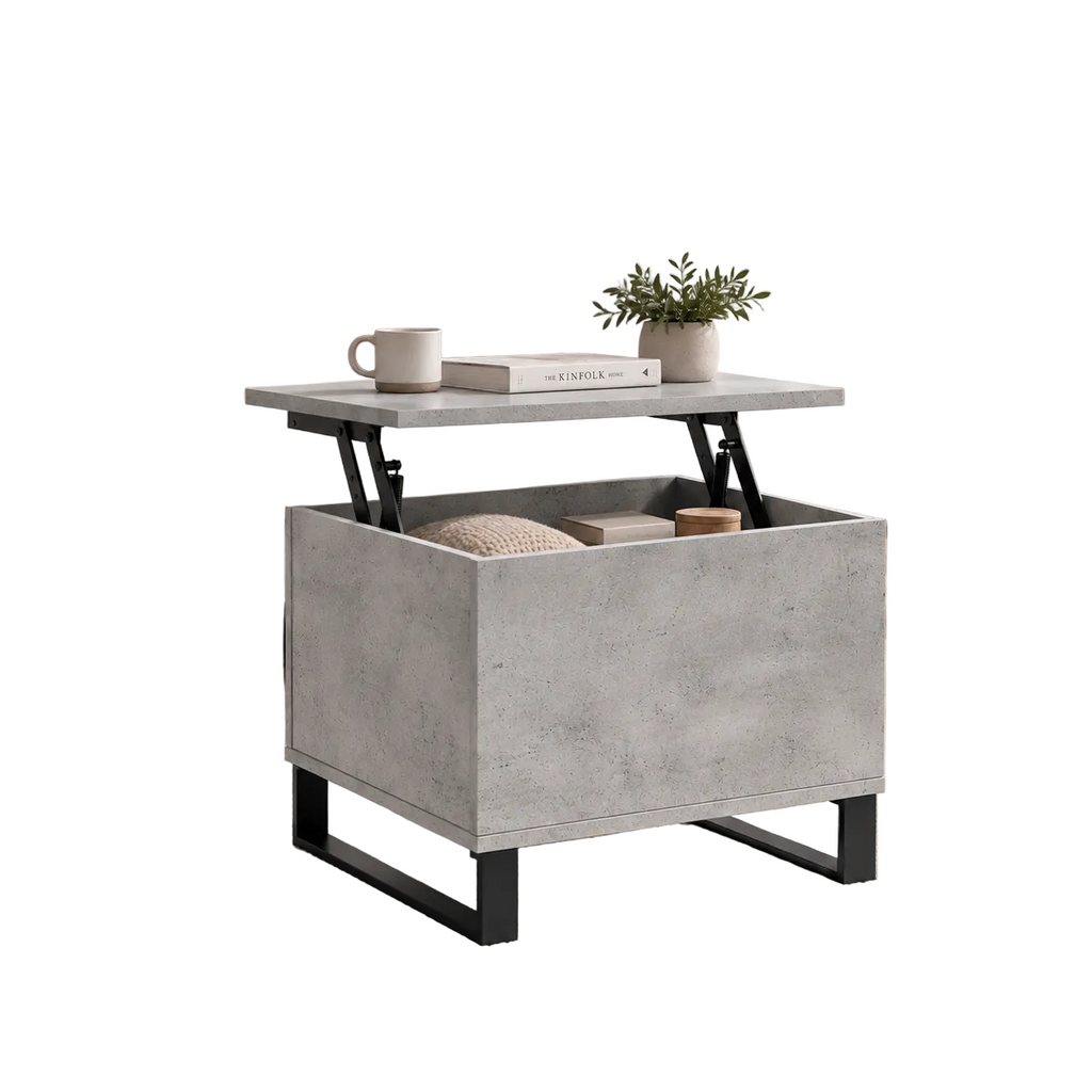 Table Basse Relevable Compacte