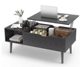 Table basse relevable contemporaine