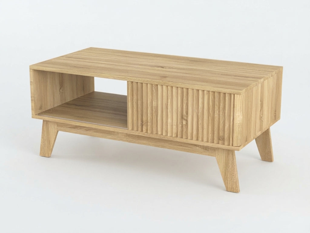 Table Basse Relevable Bohème