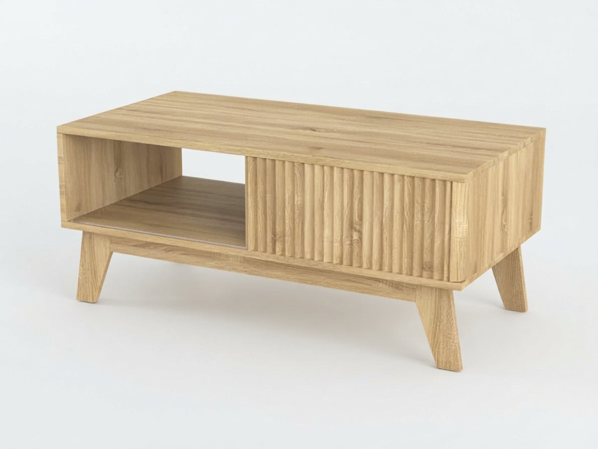 Table Basse Relevable Bohème